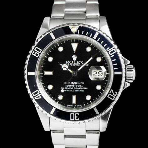 rolex submariner 16610 replica|rolex submariner model 16610 price.